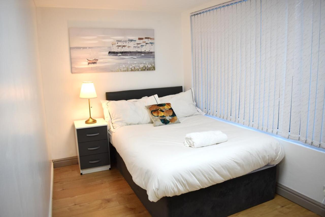 Birmingham City Centre Apartment Room Near China Town Εξωτερικό φωτογραφία