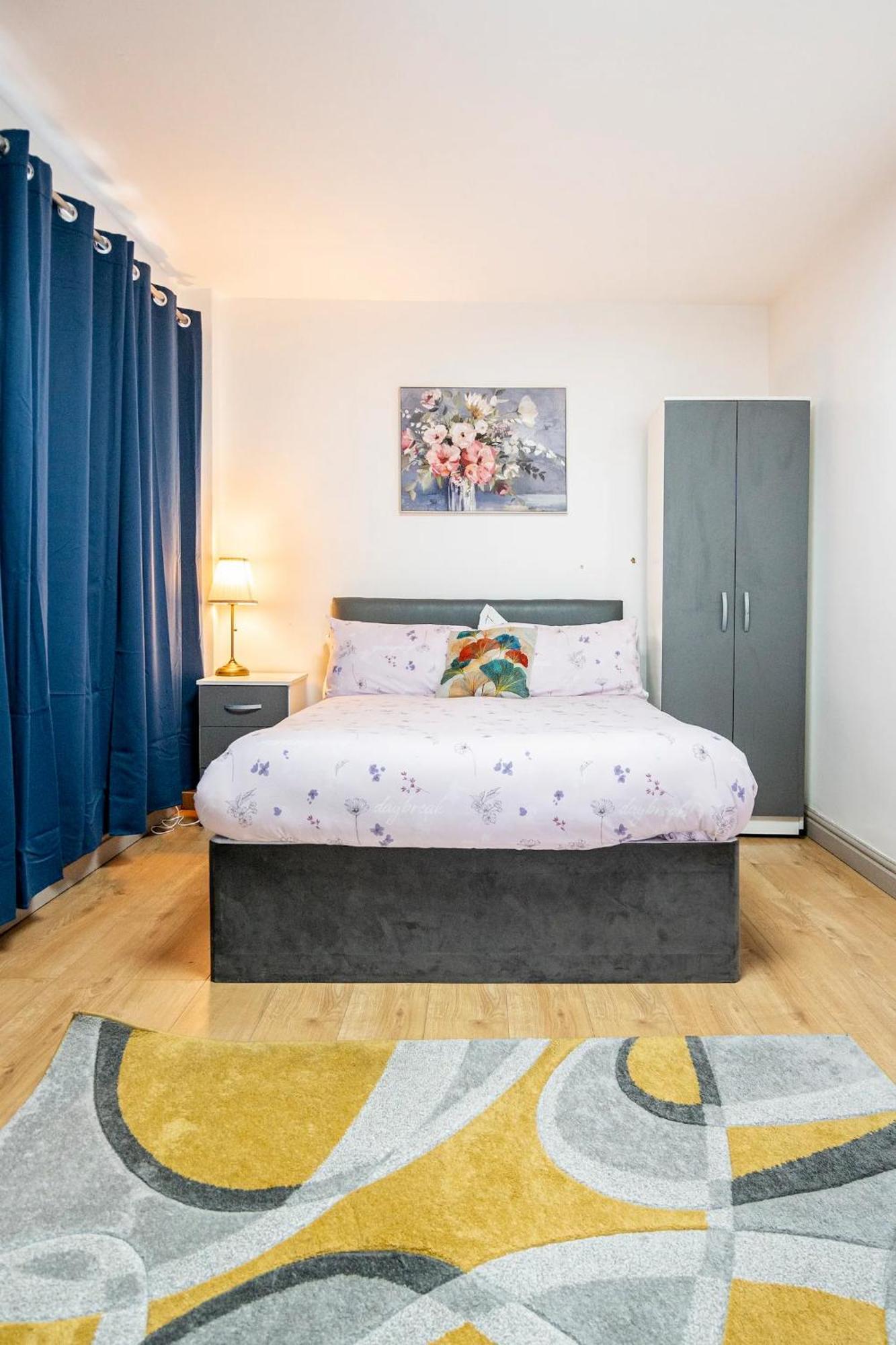Birmingham City Centre Apartment Room Near China Town Εξωτερικό φωτογραφία