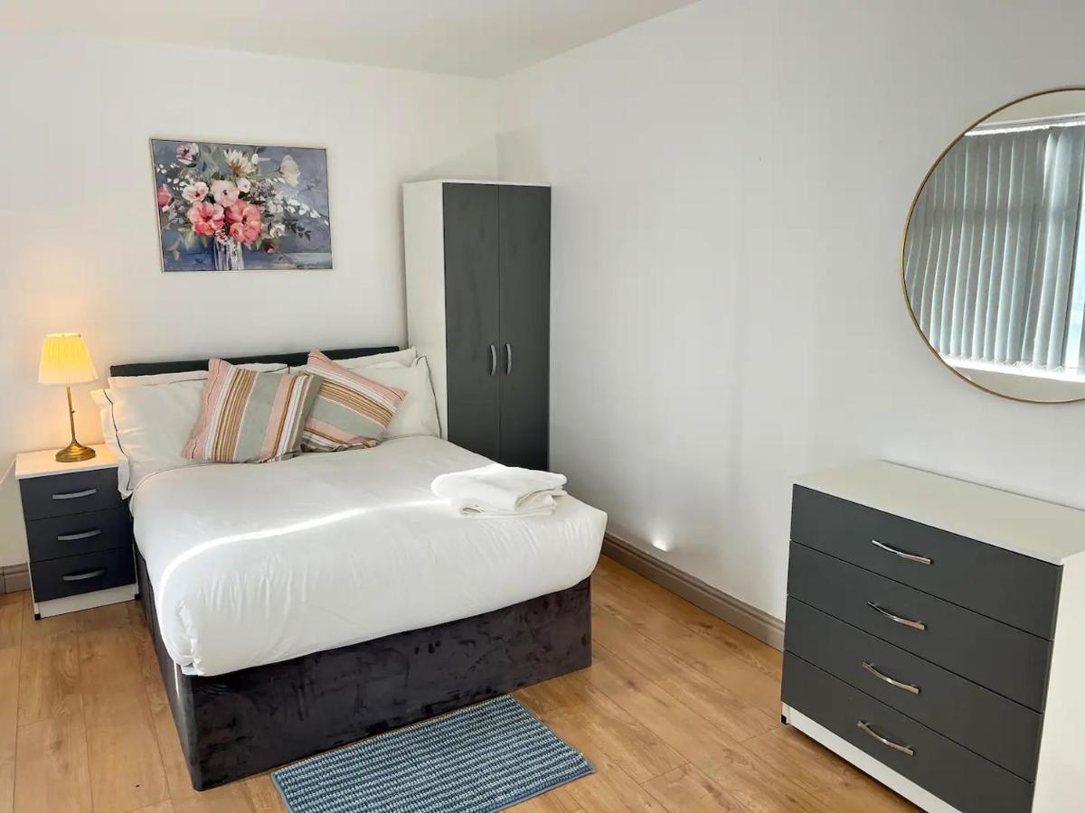 Birmingham City Centre Apartment Room Near China Town Εξωτερικό φωτογραφία