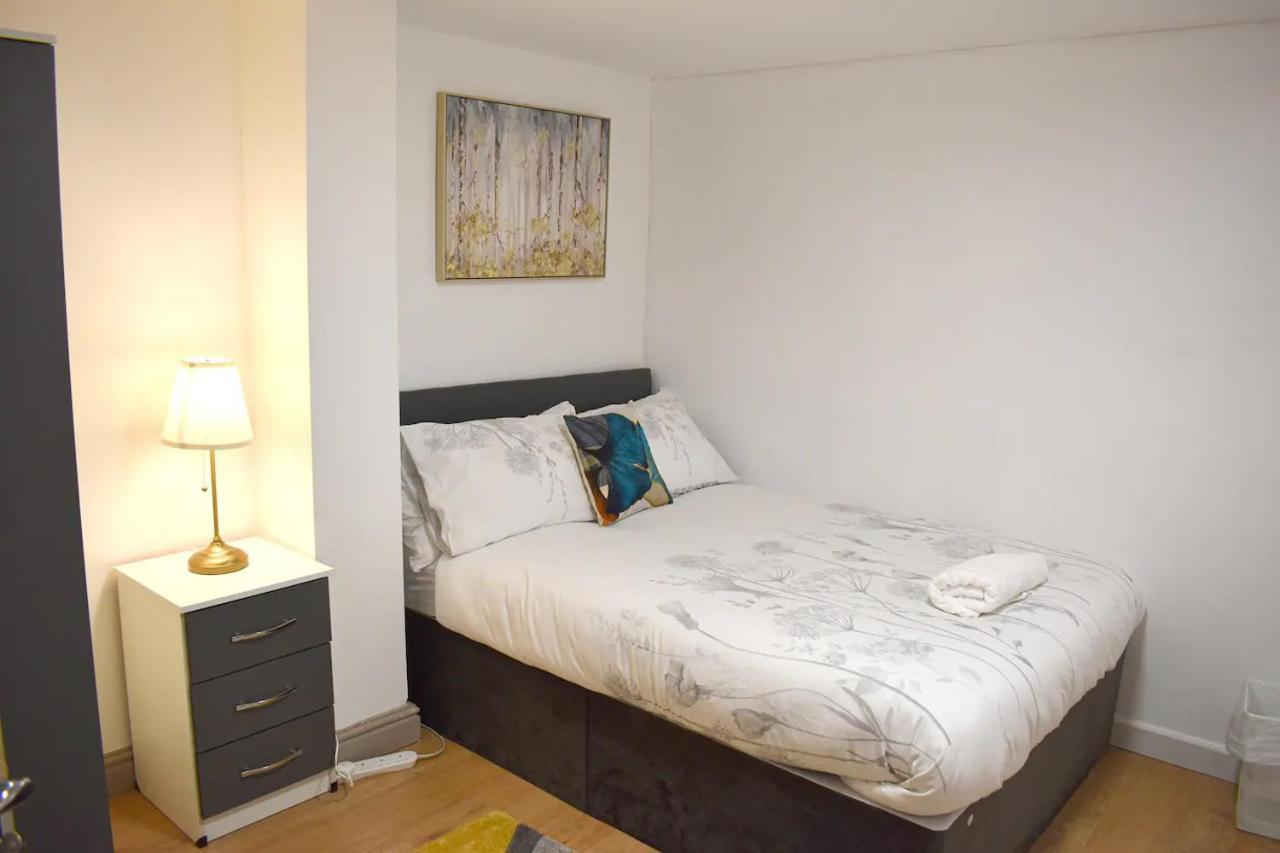 Birmingham City Centre Apartment Room Near China Town Εξωτερικό φωτογραφία