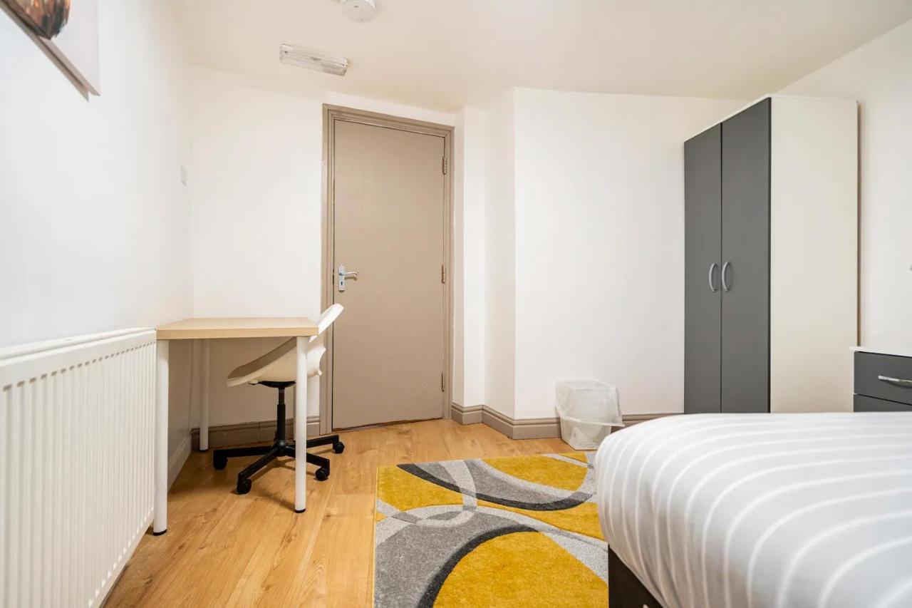 Birmingham City Centre Apartment Room Near China Town Εξωτερικό φωτογραφία